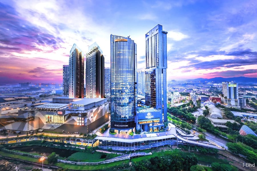 Central I City - Gallery Photo 3