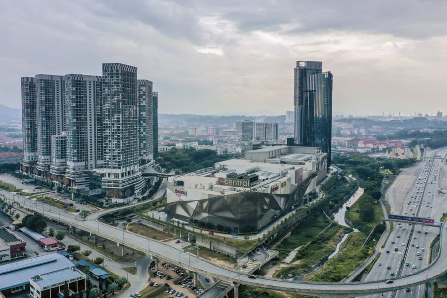 Central I City - Gallery Photo 4