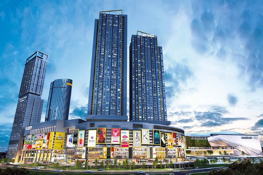Central I City - Gallery Photo 7