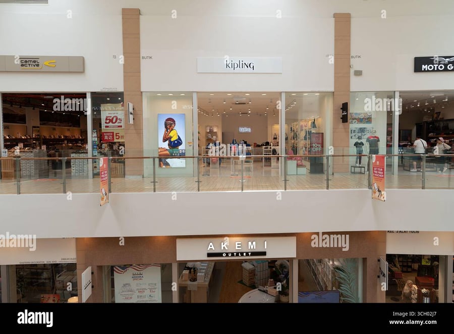 Mitsui Outlet Park Klia - Gallery Photo 6
