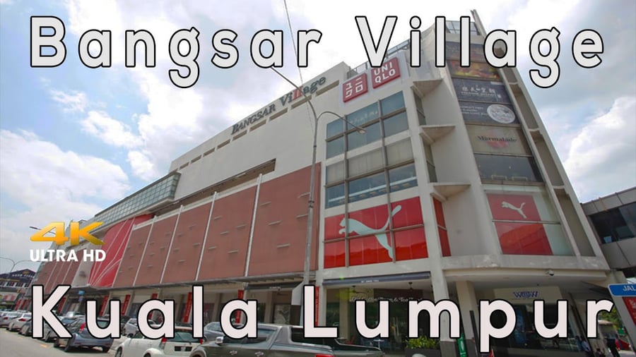 Bangsar Village Ii - Gallery Photo 1 Bangsar Village Ii - Gallery Photo 1