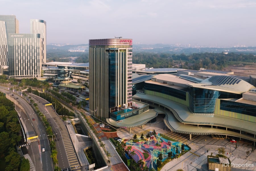 Ioi City Mall - Gallery Photo 2