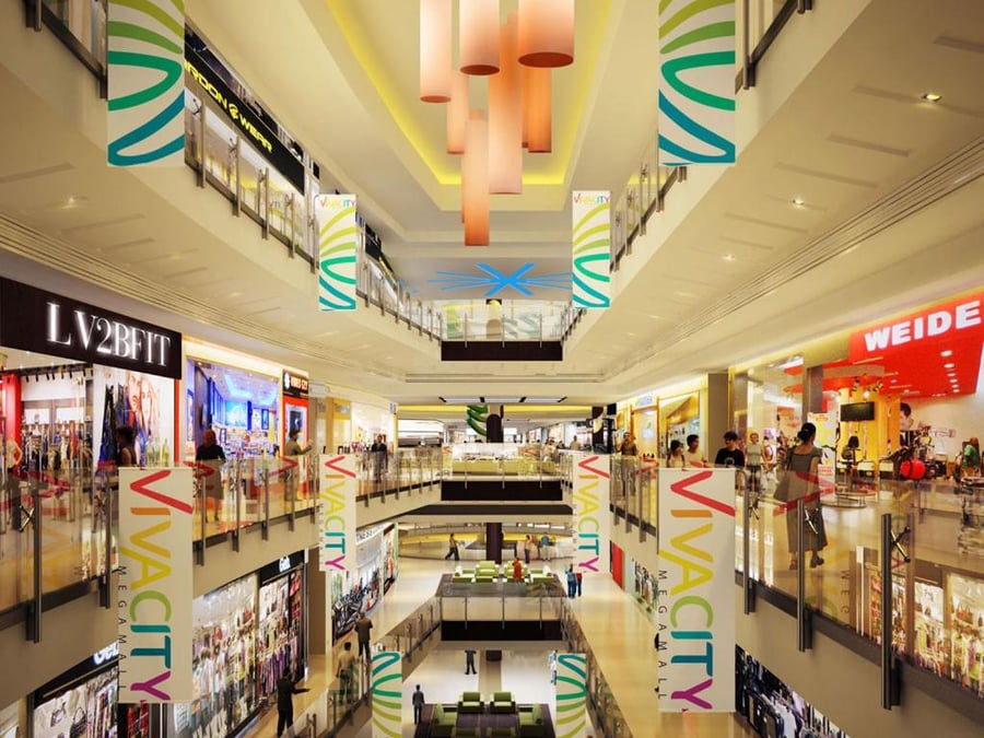 Vivacity Megamall - Gallery Photo 7 Vivacity Megamall - Gallery Photo 7