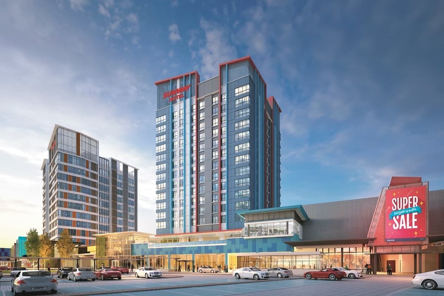 Sunway Big Box Retail Park - Gallery Photo 4