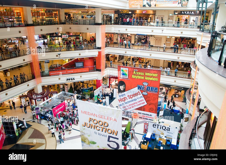 Johor Bahru City Square - Gallery Photo 2