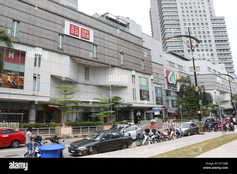 Johor Bahru City Square - Gallery Photo 3