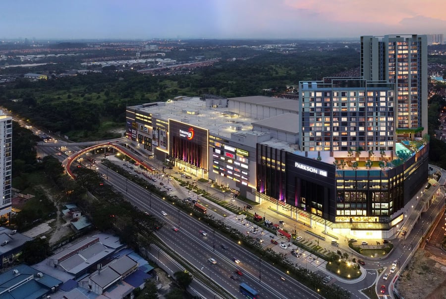 Paradigm Mall Johor Bahru - Gallery Photo 2 Paradigm Mall Johor Bahru - Gallery Photo 2