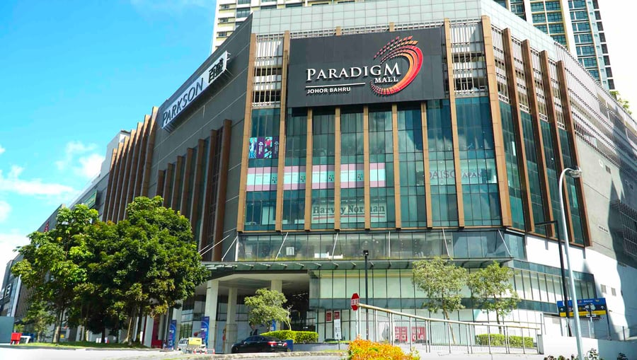 Paradigm Mall Johor Bahru - Gallery Photo 5 Paradigm Mall Johor Bahru - Gallery Photo 5
