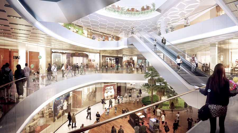 Toppen Shopping Centre - Gallery Photo 2 Toppen Shopping Centre - Gallery Photo 2