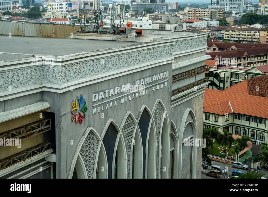 Dataran Pahlawan Melaka Megamall - Gallery Photo 6 Dataran Pahlawan Melaka Megamall - Gallery Photo 6