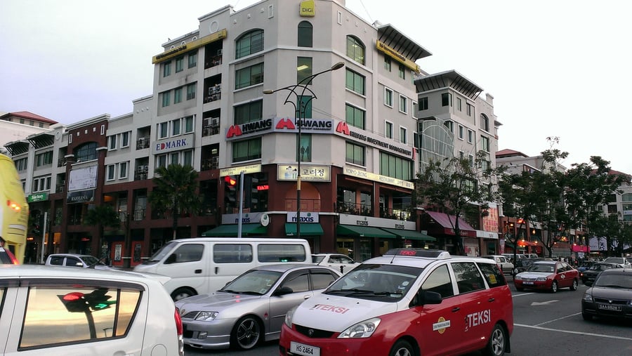 Warisan Square - Gallery Photo 1 Warisan Square - Gallery Photo 1