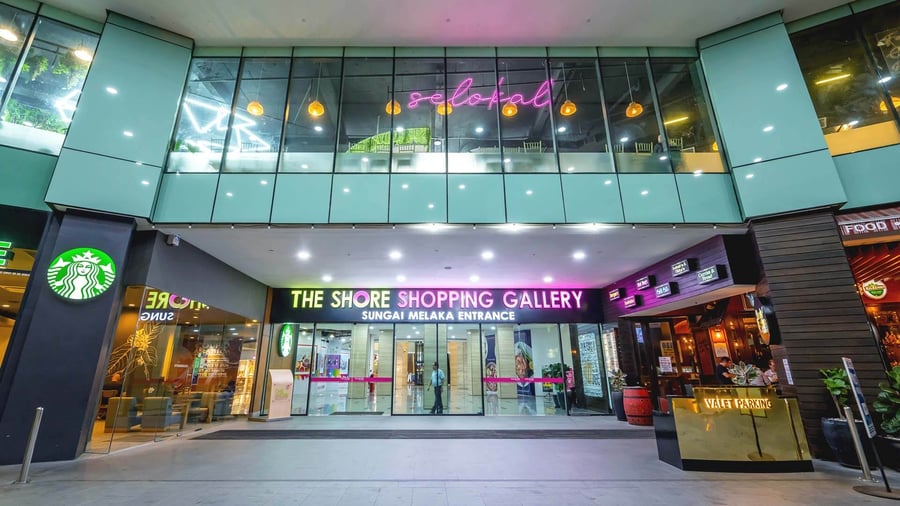 The Shore Shopping Gallery - Gallery Photo 1