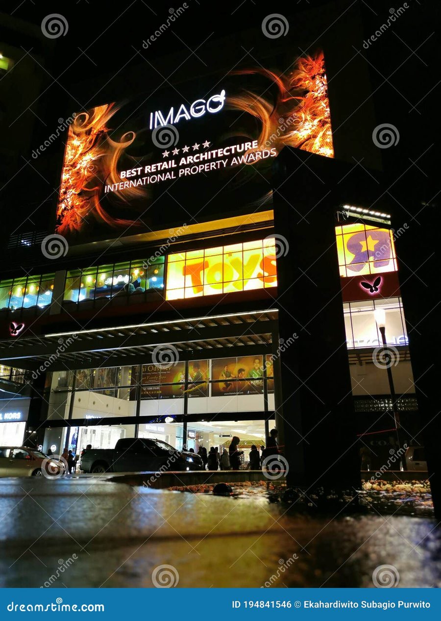 Imago Imago Shopping Mall, Kota Kinabalu — Stores & Hours | Occupi