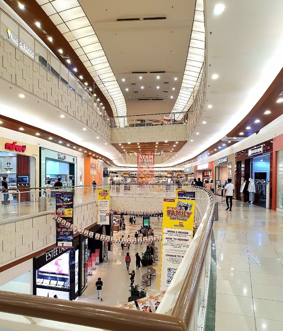 Aeon Mall Kota Bharu - Gallery Photo 1 Aeon Mall Kota Bharu - Gallery Photo 1