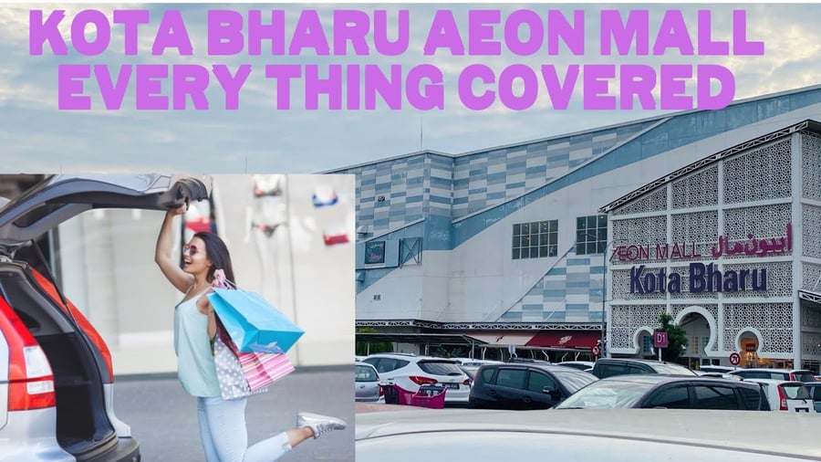 Aeon Mall Kota Bharu - Gallery Photo 2