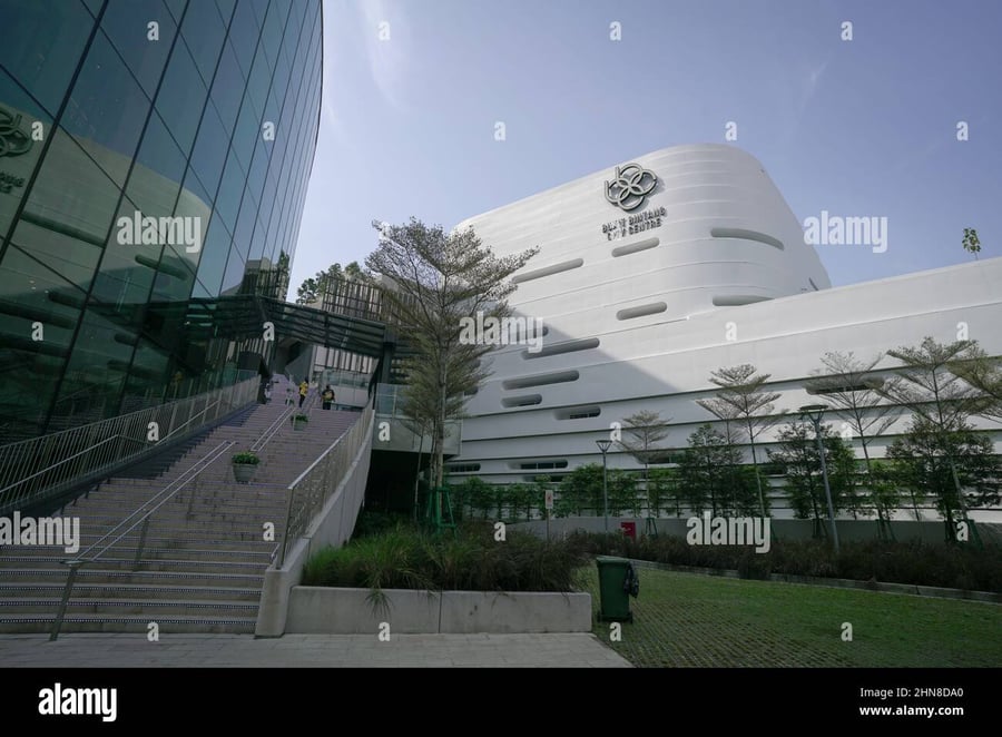 Mitsui Shopping Park La Laport Bukit Bintang City Centre - Gallery Photo 6