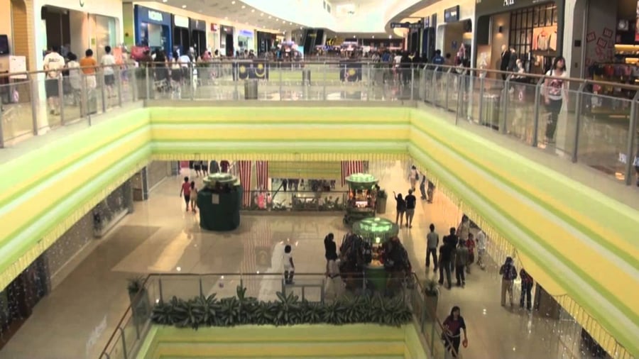 Aeon Mall Bandaraya Melaka - Gallery Photo 1 Aeon Mall Bandaraya Melaka - Gallery Photo 1