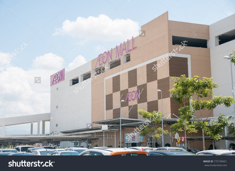 Aeon Mall Ipoh Klebang - Gallery Photo 1 Aeon Mall Ipoh Klebang - Gallery Photo 1