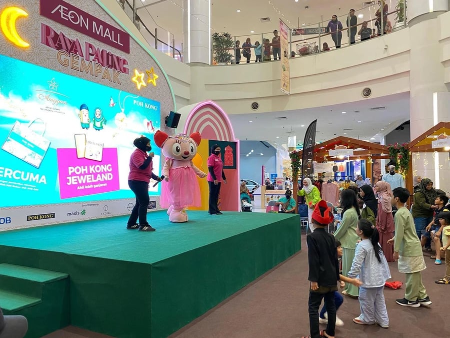 Aeon Mall Ipoh Klebang - Gallery Photo 6