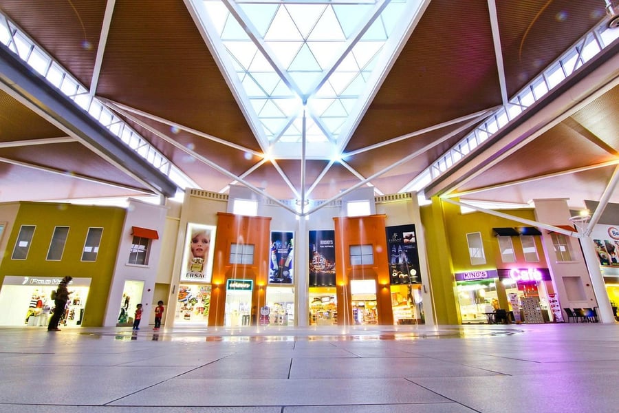 Mall Of Medini - Gallery Photo 1 Mall Of Medini - Gallery Photo 1