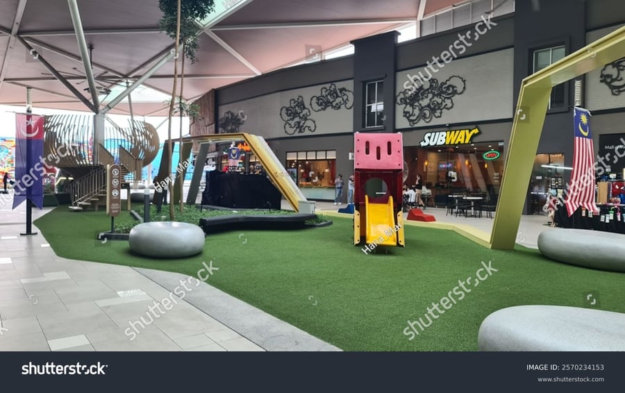 Mall Of Medini - Gallery Photo 6 Mall Of Medini - Gallery Photo 6