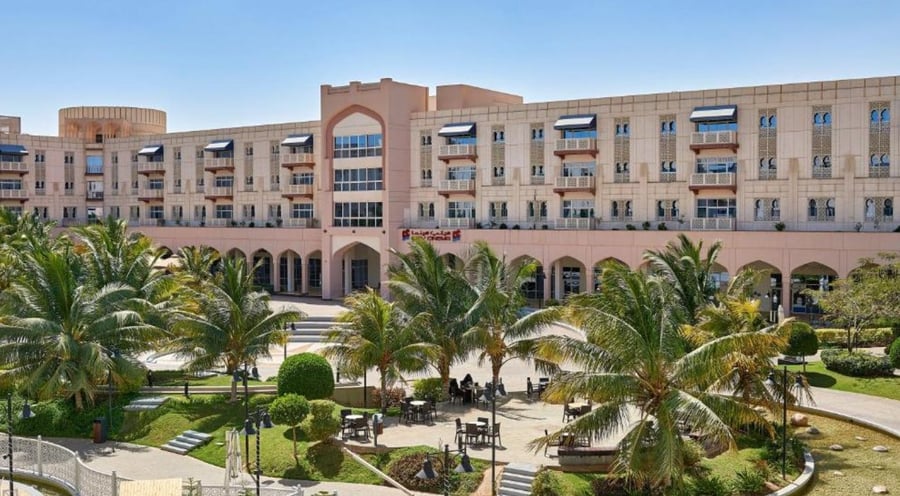 Saada Commercial Center - Gallery Photo 7