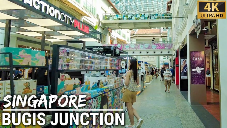 Bugis Junction - Gallery Photo 5