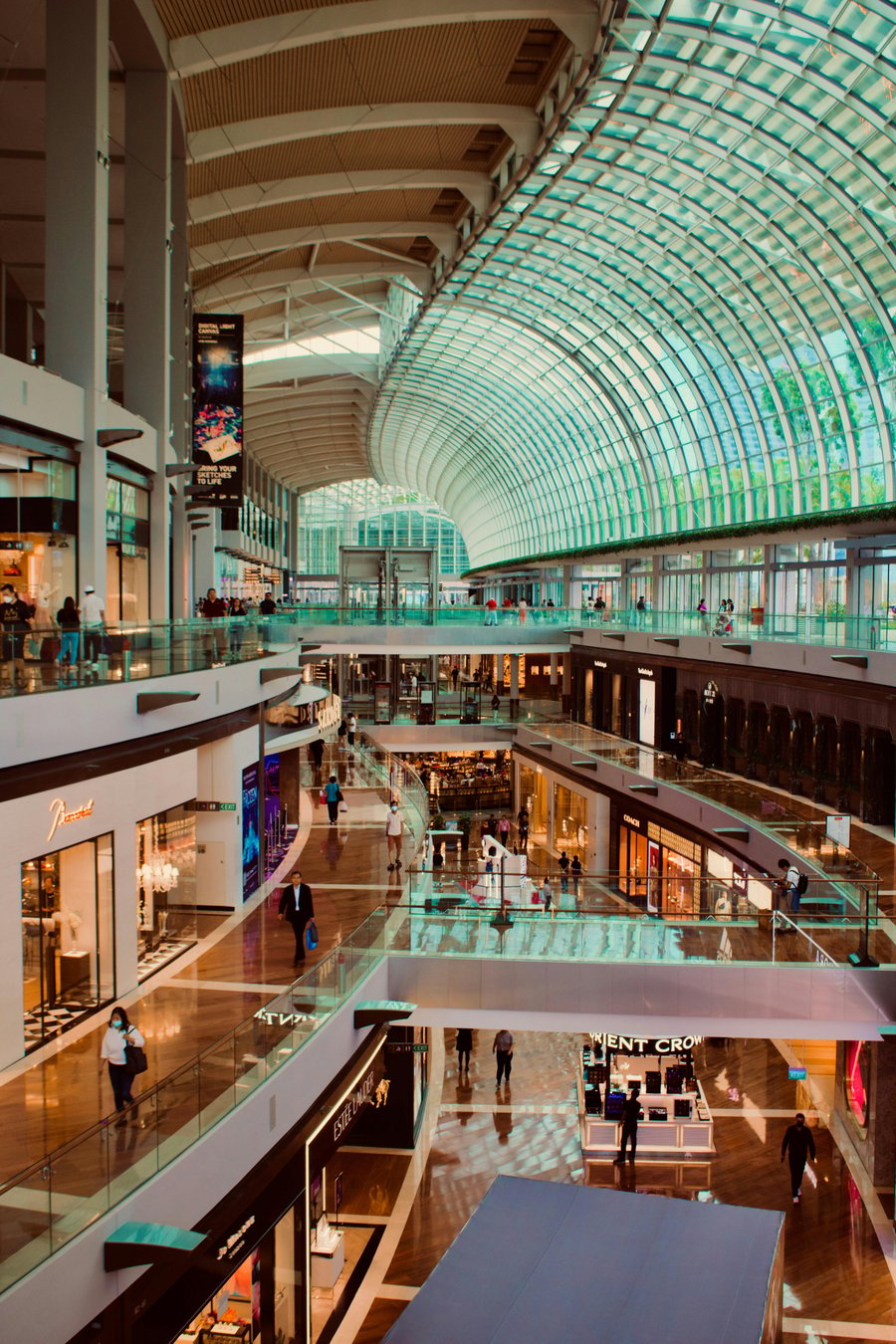 Marina Bay Sands (The Shoppes) - Gallery Photo 5