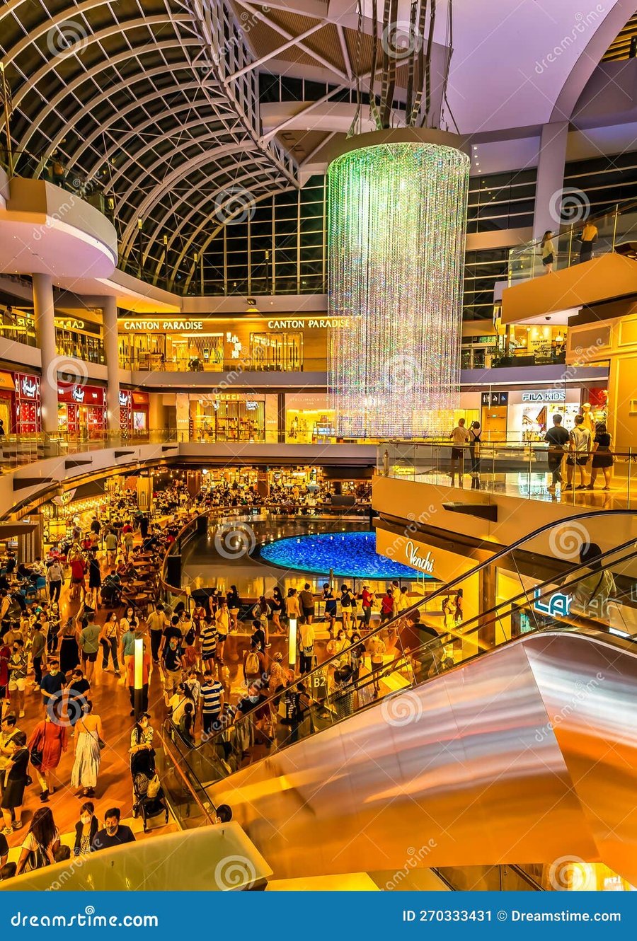 Marina Bay Sands (The Shoppes) - Gallery Photo 7