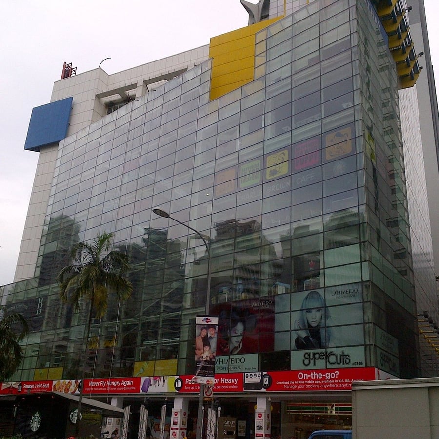 Cathay Cineleisure Orchard - Gallery Photo 1 Cathay Cineleisure Orchard - Gallery Photo 1