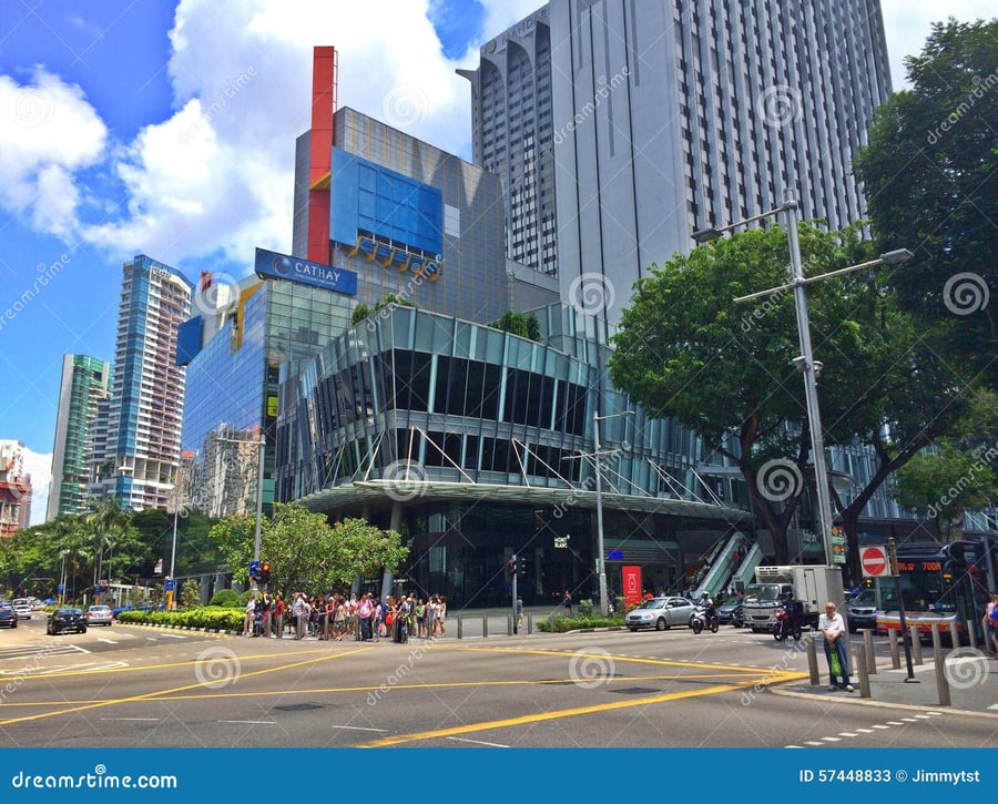 Cathay Cineleisure Orchard - Gallery Photo 4