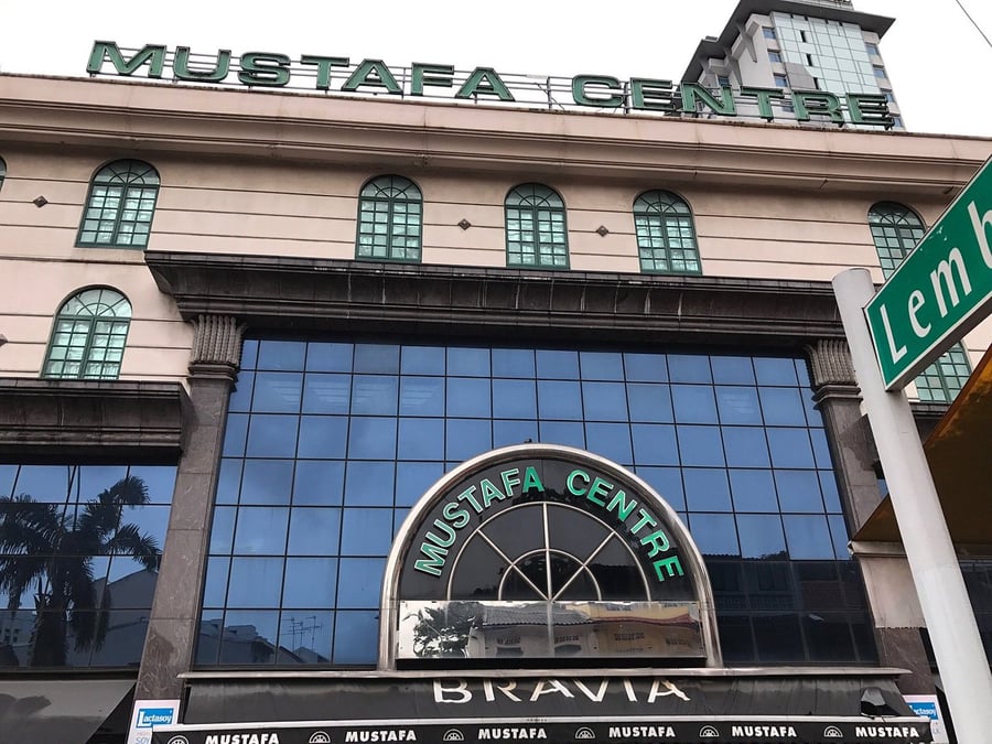 Mustafa Factory Mustafa Centre, Singapore — Stores, Map & Hours | Occupi