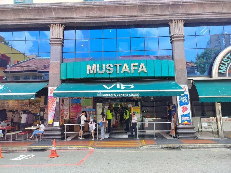 Mustafa Centre - Gallery Photo 4 Mustafa Centre - Gallery Photo 4