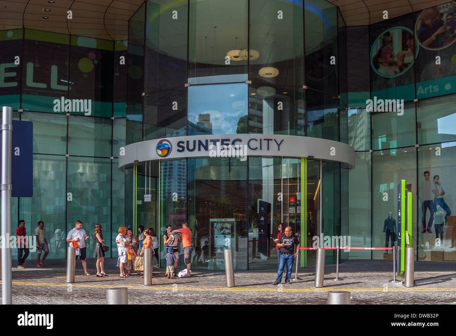 Suntec City - Gallery Photo 5
