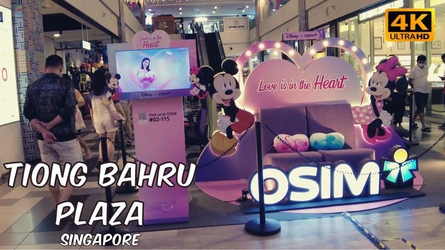 Tiong Bahru Plaza - Gallery Photo 2