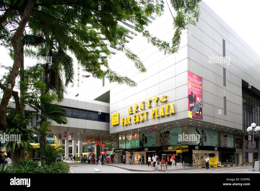 Far East Plaza - Gallery Photo 1