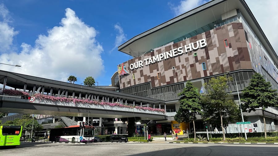 Our Tampines Hub - Gallery Photo 4
