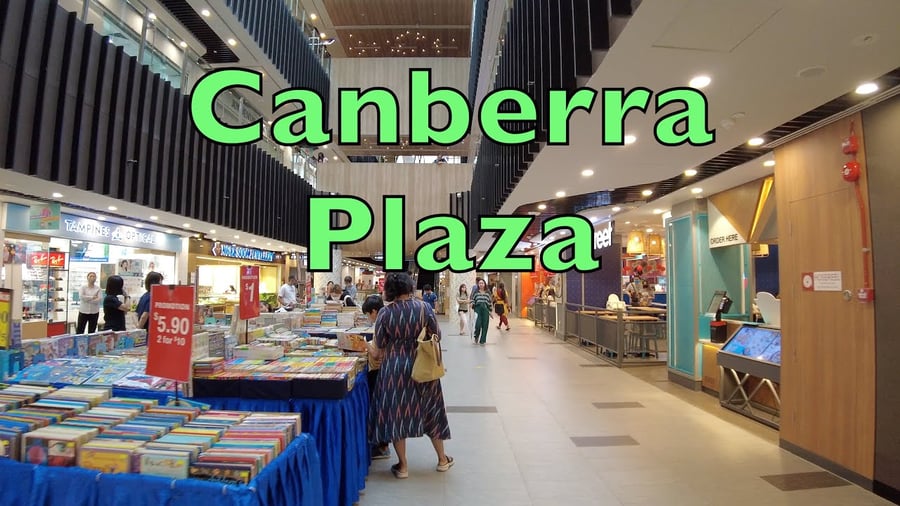 Canberra Plaza - Gallery Photo 3 Canberra Plaza - Gallery Photo 3