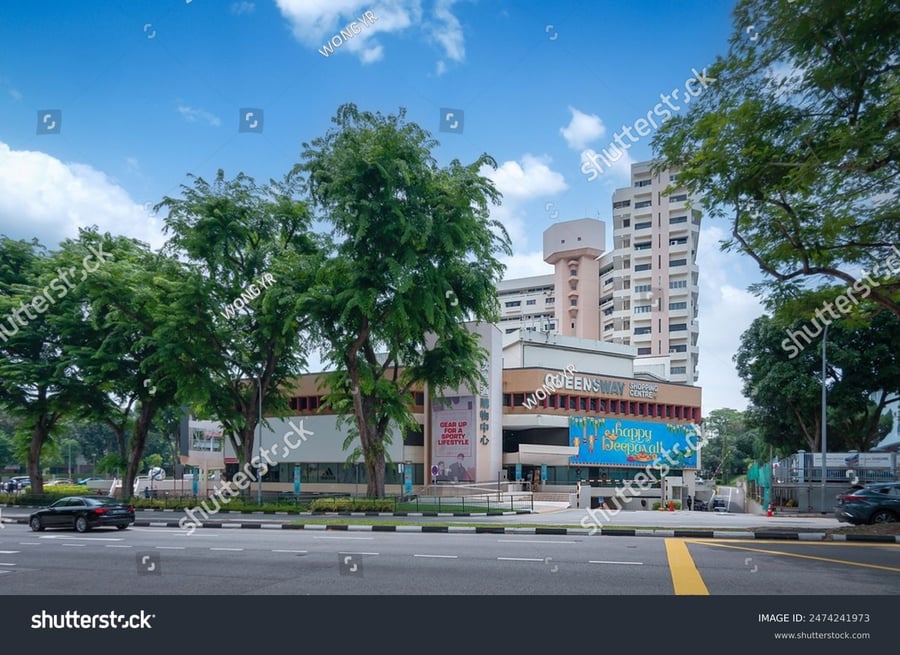 Queensway Shopping Centre - Gallery Photo 2 Queensway Shopping Centre - Gallery Photo 2