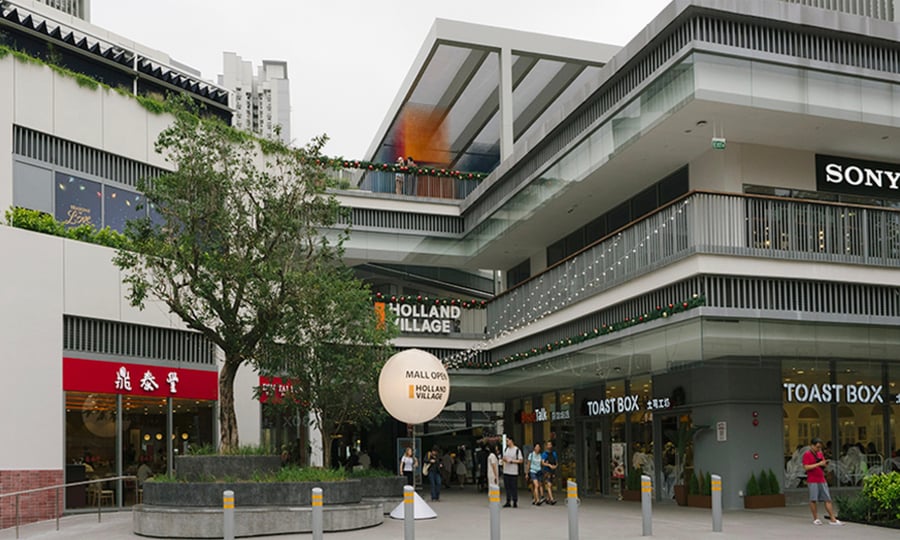 One Holland Village - Gallery Photo 1