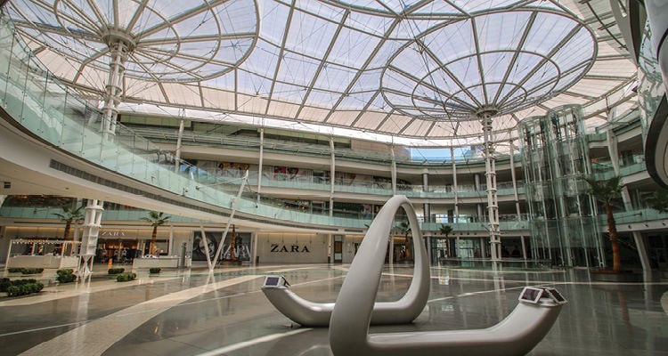 Abdali Mall - Gallery Photo 1 Abdali Mall - Gallery Photo 1