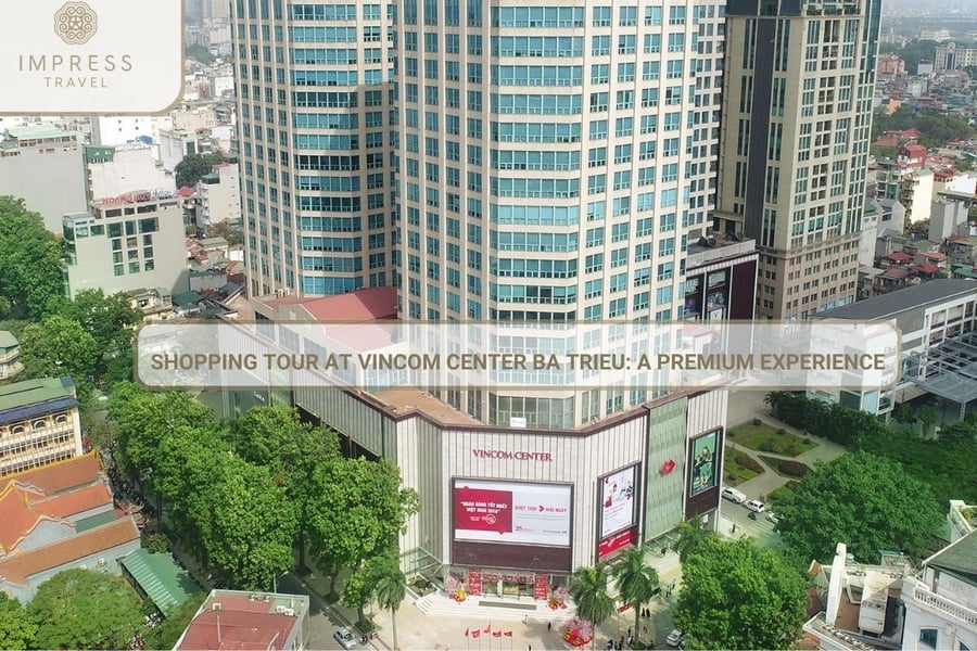 Vincom Center Ba Trieu - Gallery Photo 3 Vincom Center Ba Trieu - Gallery Photo 3