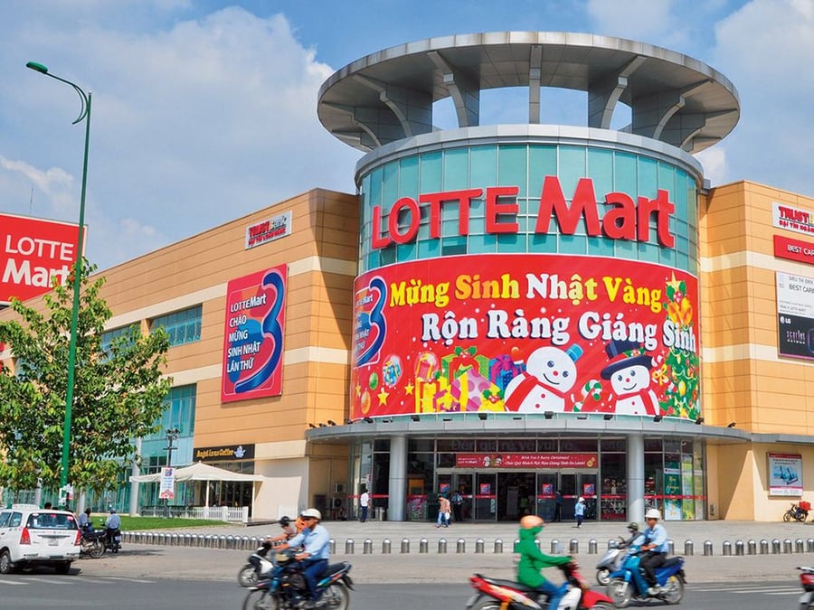 Indochina Riverside Mall - Gallery Photo 4