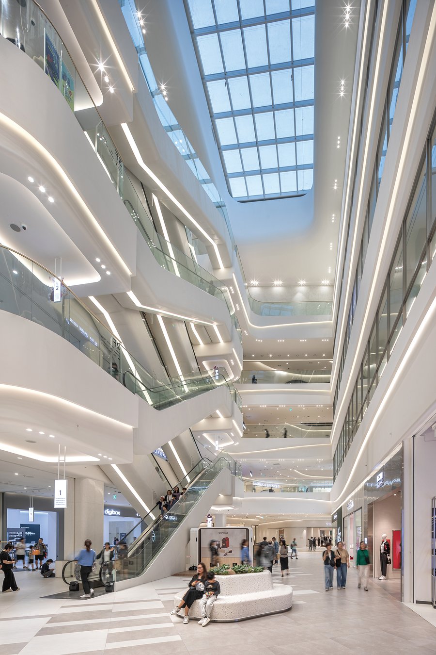 Lotte Mall West Lake Hanoi - Gallery Photo 7