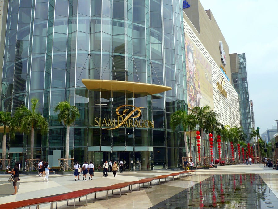 Siam Paragon - Gallery Photo 1