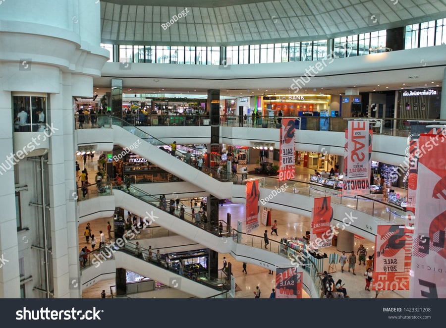 Central Plaza Pinklao - Gallery Photo 1 Central Plaza Pinklao - Gallery Photo 1