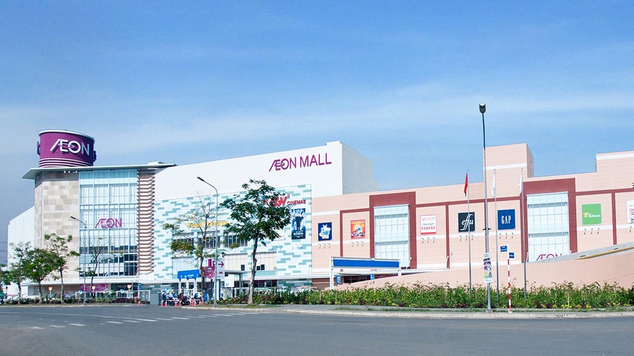 Aeon Mall Tan Phu Celadon - Gallery Photo 6 Aeon Mall Tan Phu Celadon - Gallery Photo 6