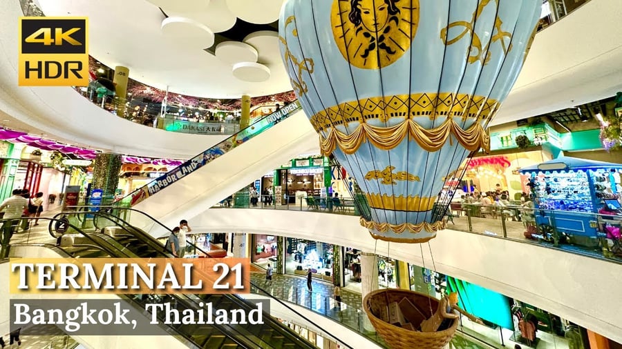 Terminal 21 Rama 3 - Gallery Photo 3