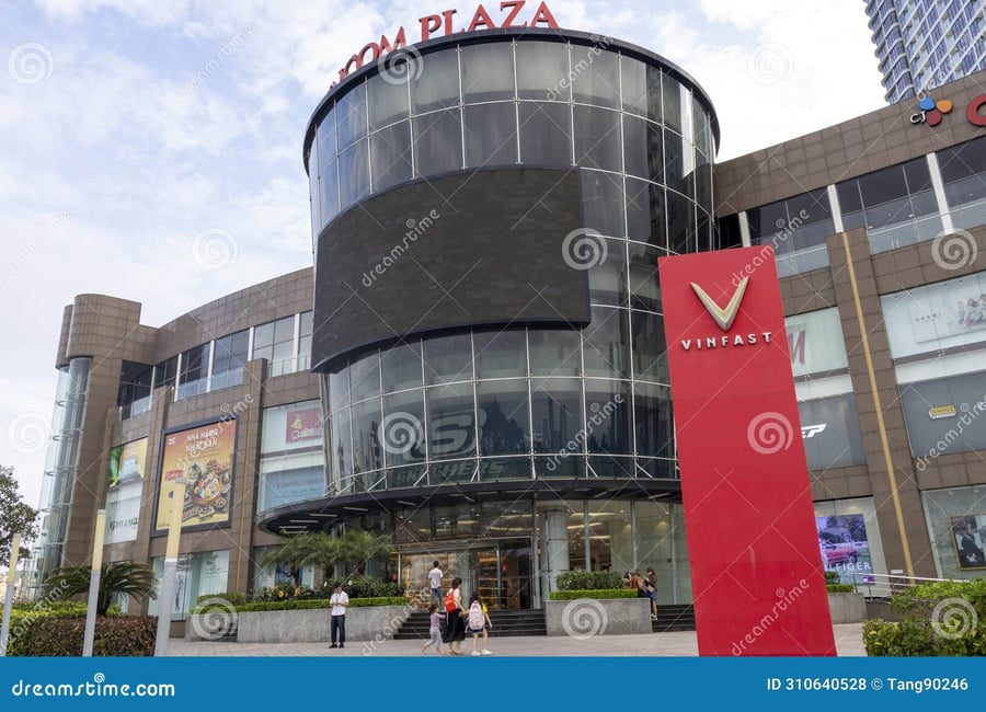 Vincom Plaza Da Nang - Gallery Photo 2