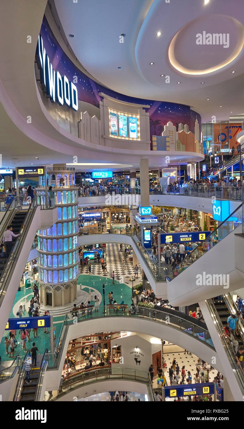 Terminal 21 Pattaya - Gallery Photo 1